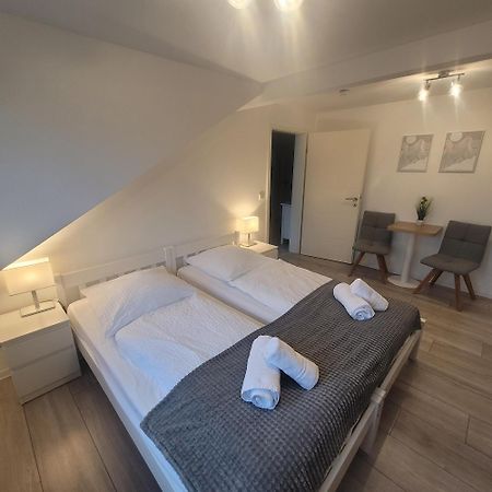 Fewo Oftersheim Naehe Hockenheim/Heidelberg/Mannheim Bagian luar foto